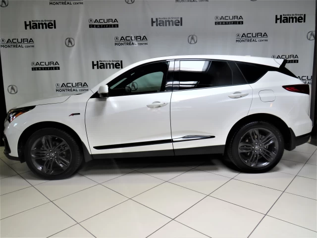 Acura RDX A-Spec 2020