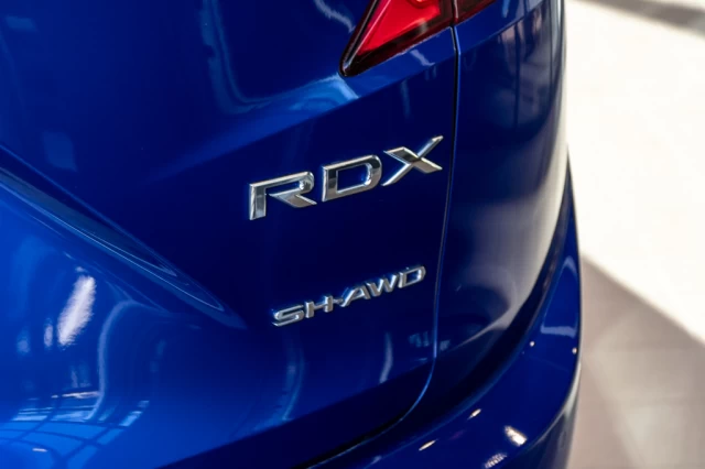 Acura RDX A-Spec 2021