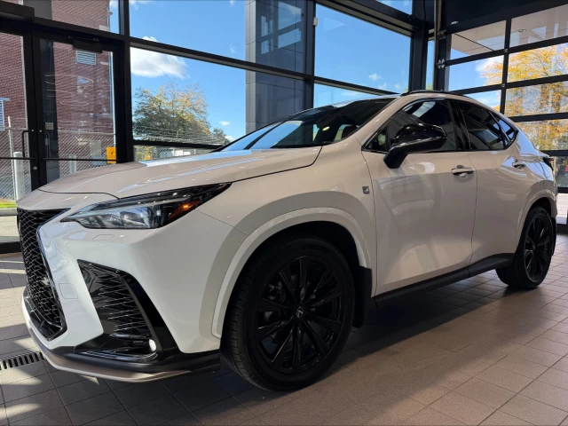 Lexus NX350 NX350 2022