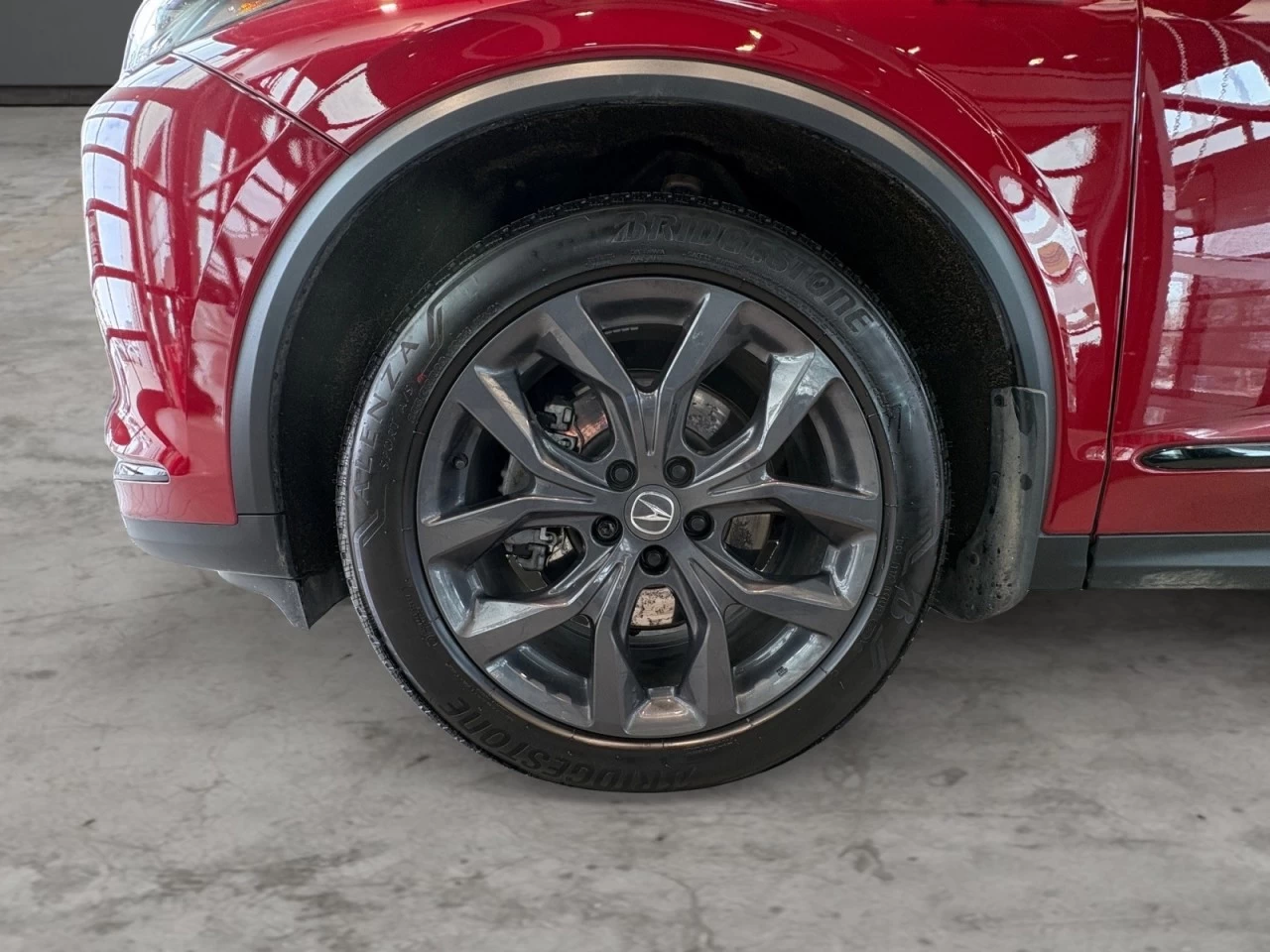 2023 Acura MDX A-Spec Image principale