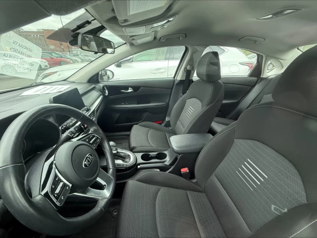 Kia Forte EX 2020