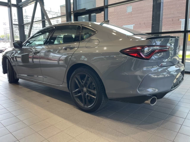 Acura TLX A-Spec 2025