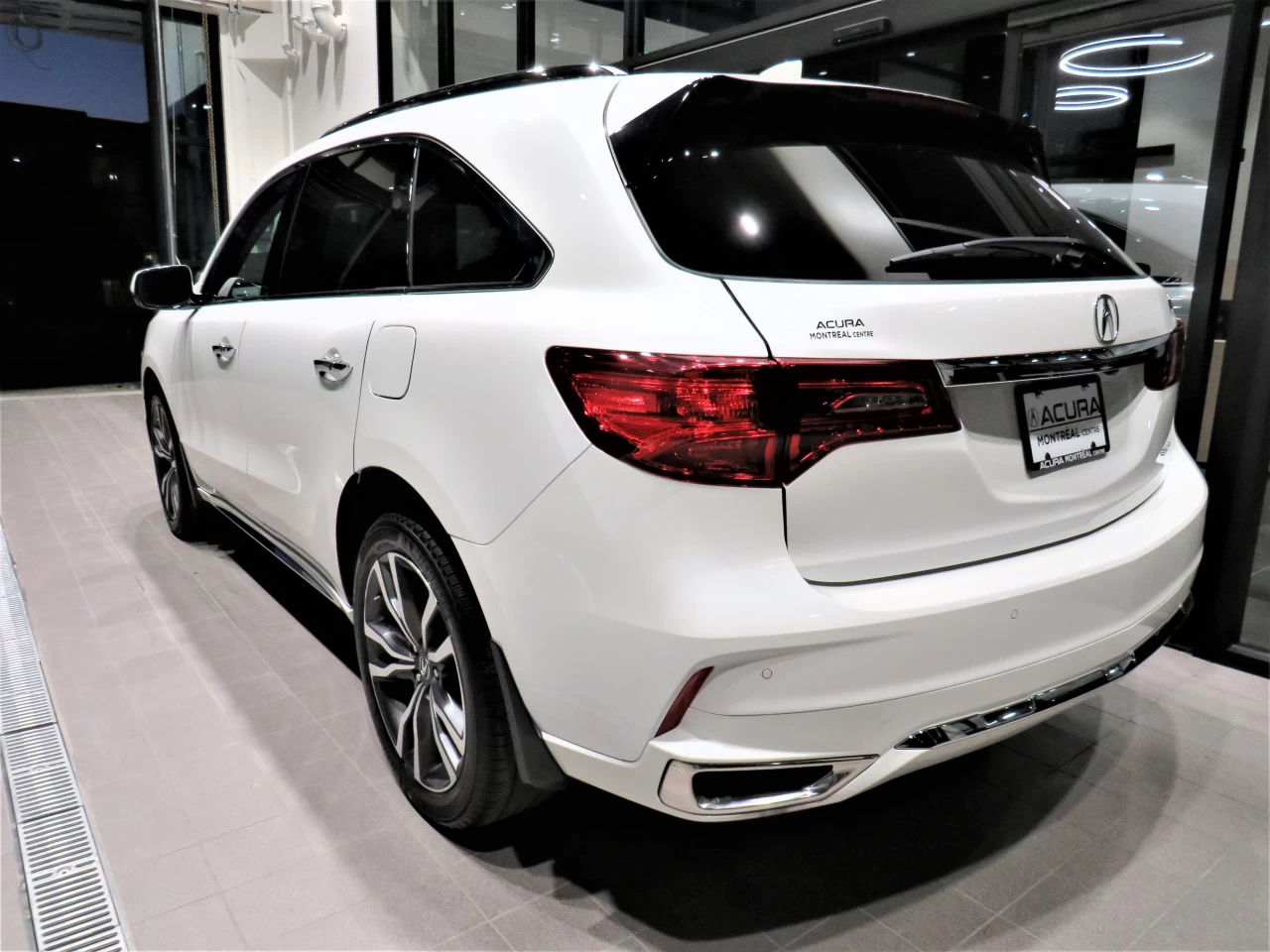 2019 Acura MDX Elite 6 Passenger/A-Spec Image principale