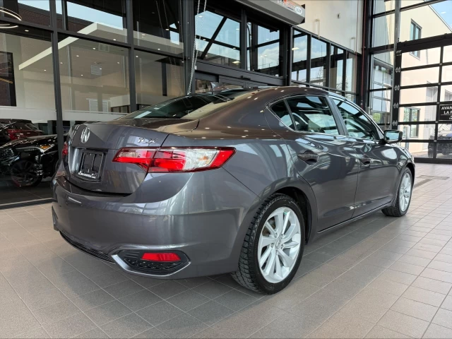Acura ILX Premium/Tech 2018
