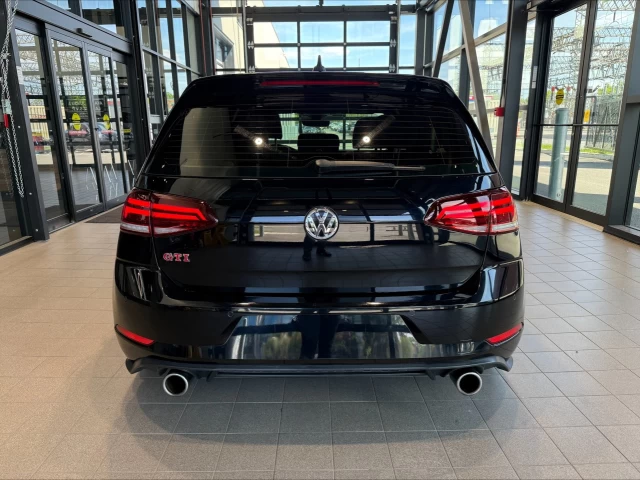 Volkswagen Golf GTI Autobahn 2019