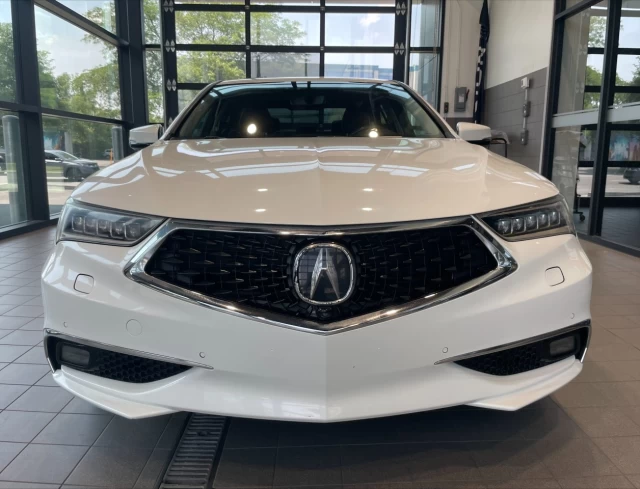 Acura TLX Elite 2018