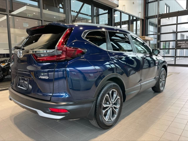 Honda CR-V EX-L 2022