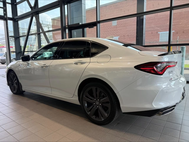 Acura TLX A-Spec 2023