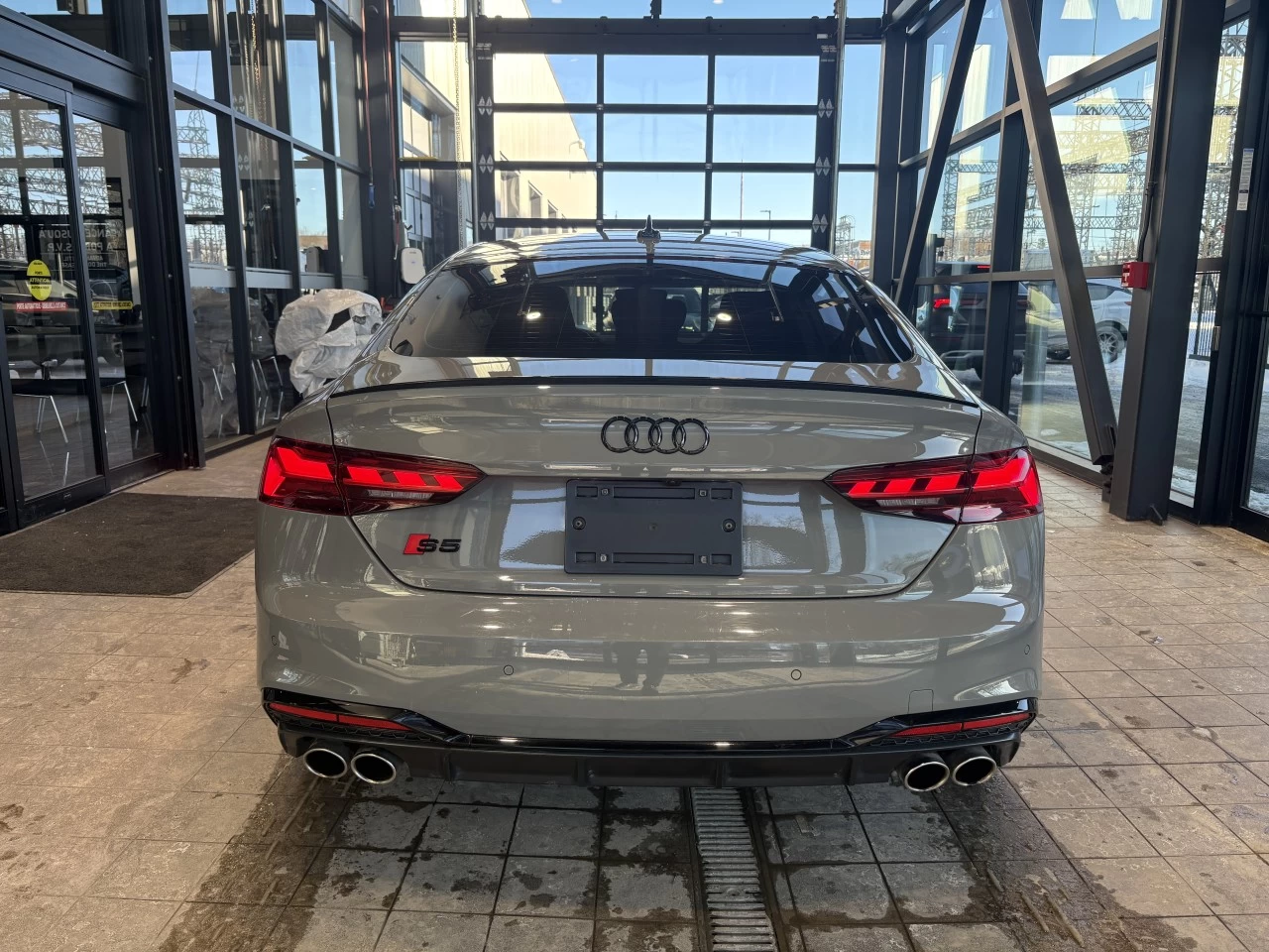 2022 Audi S5 Sportback Technik Main Image