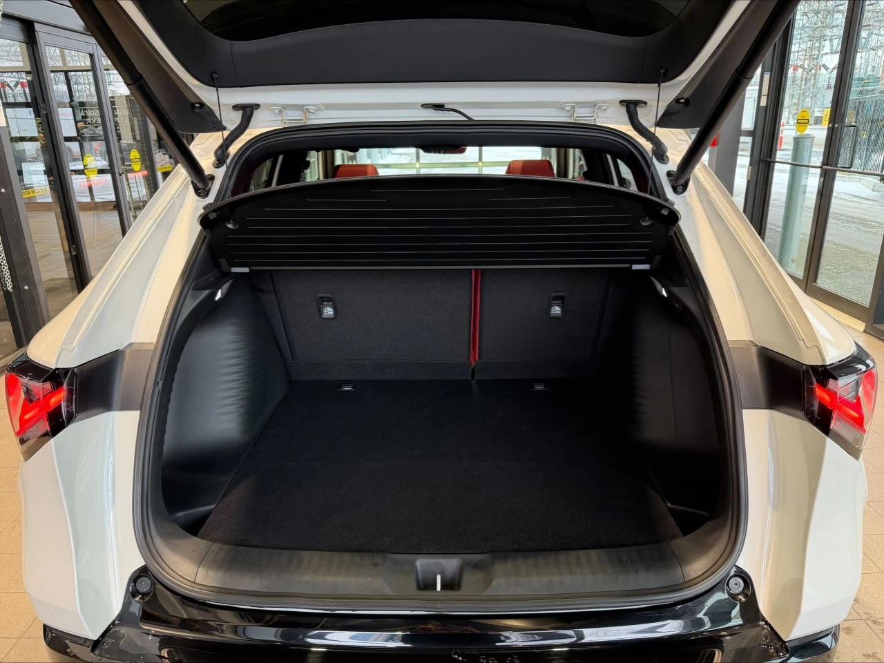 2025 Acura ADX A-Spec Image principale