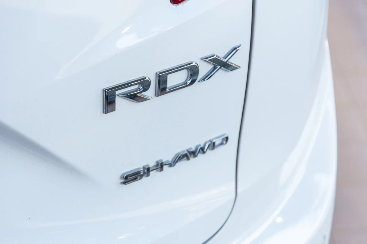 2021 Acura RDX
                                                    A-Spec Main Image