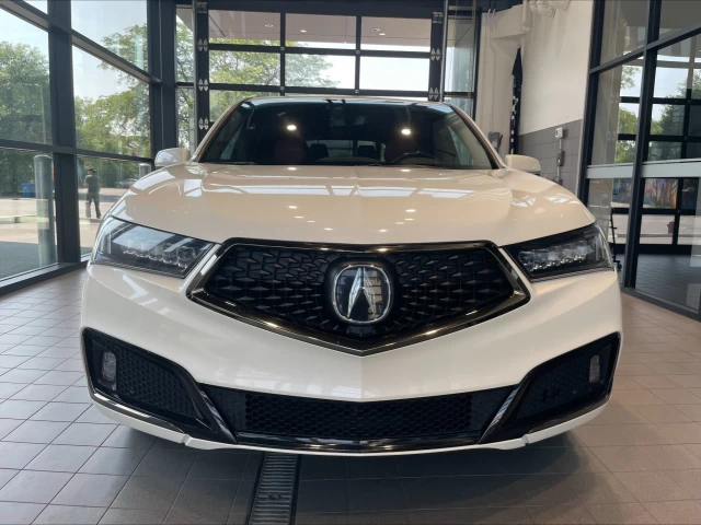 Acura MDX A-Spec 2019