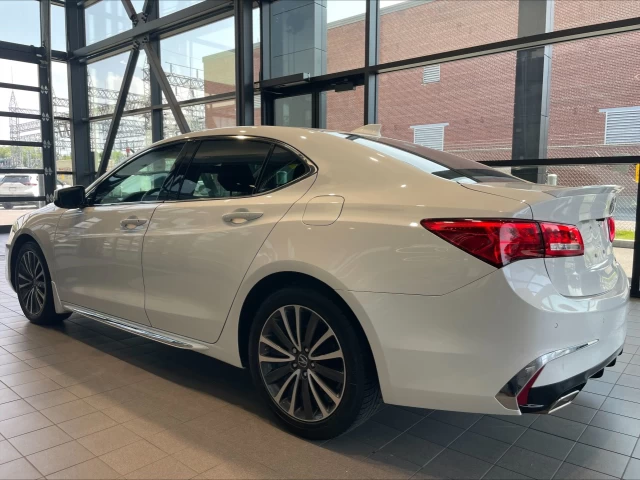 Acura TLX Elite 2018