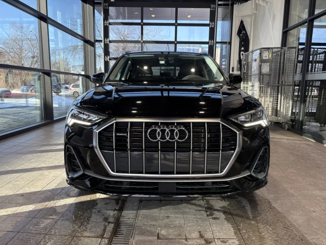 Audi Q3 Premium S Line 2024