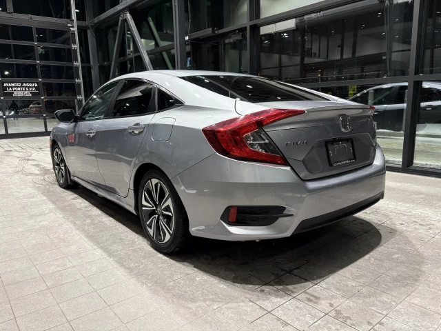 Honda Civic Berline EX-T 2016