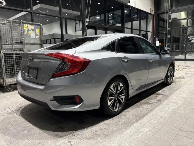 Honda Civic Berline EX-T 2016