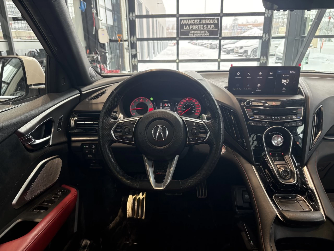 2023 Acura RDX A-Spec Main Image