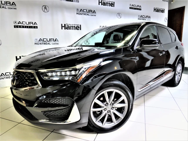 Acura RDX Elite 2020