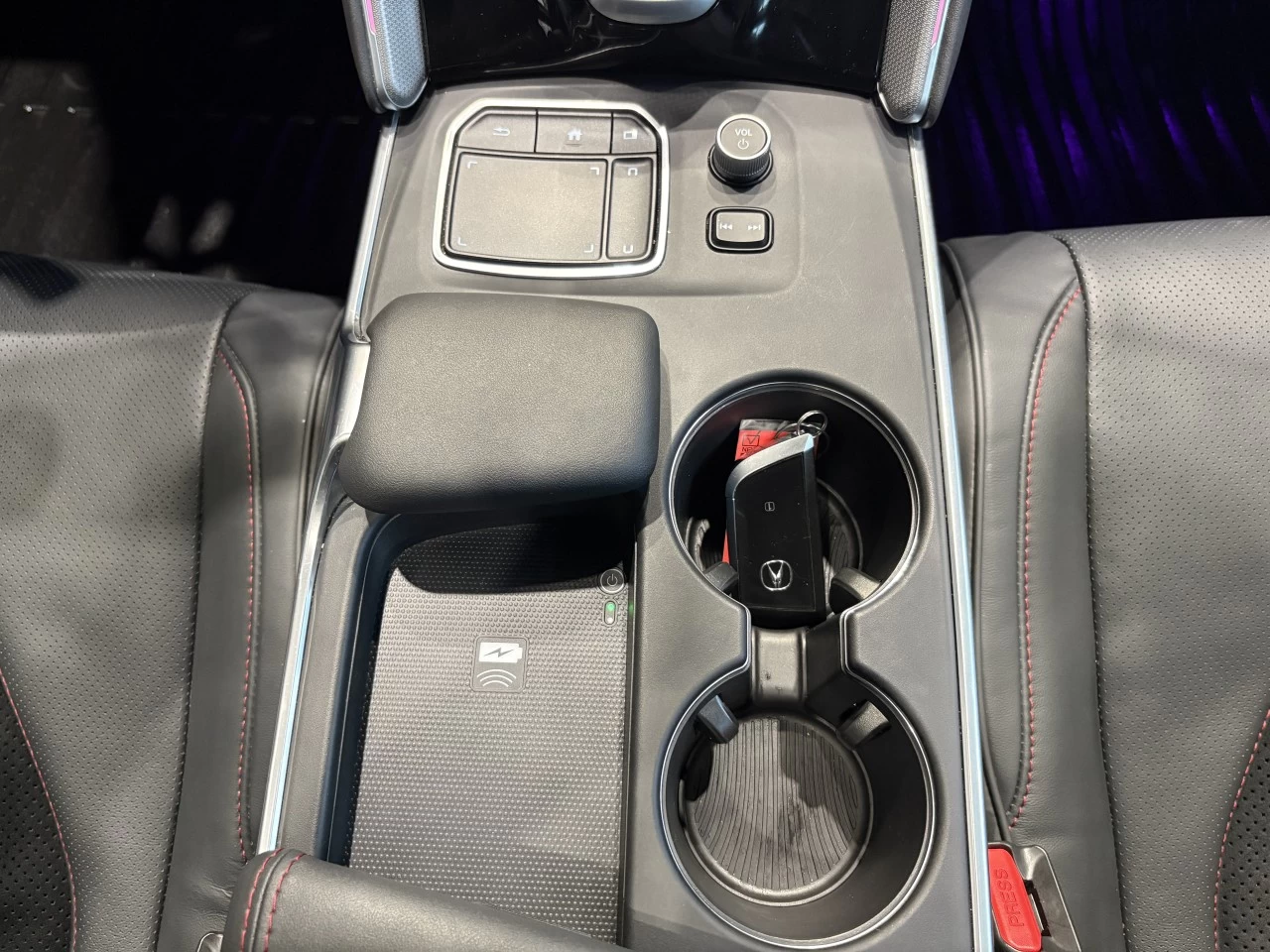 2025 Acura TLX A-Spec Main Image