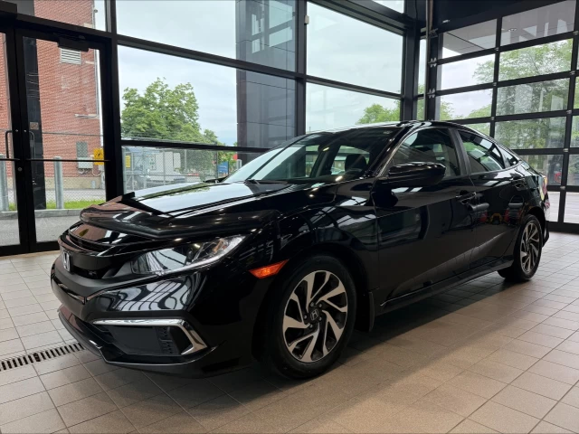 Honda Civic EX 2020