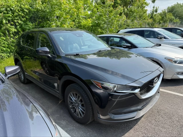Mazda CX-5 GS 2017