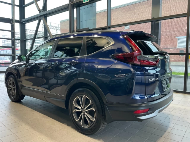 Honda CR-V EX-L 2022