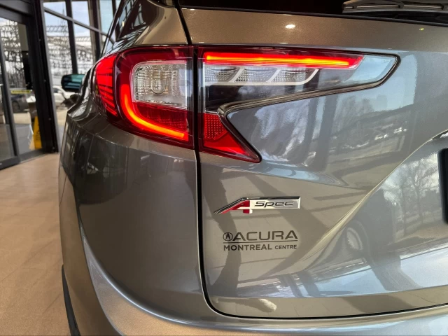 Acura RDX Platinum Elite A-Spec/PMC Edition 2022
