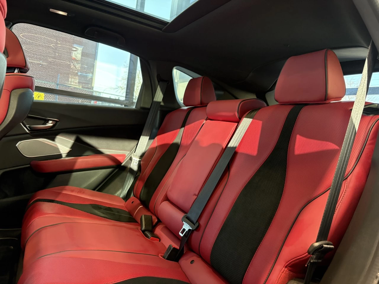 2023 Acura RDX A-Spec Main Image