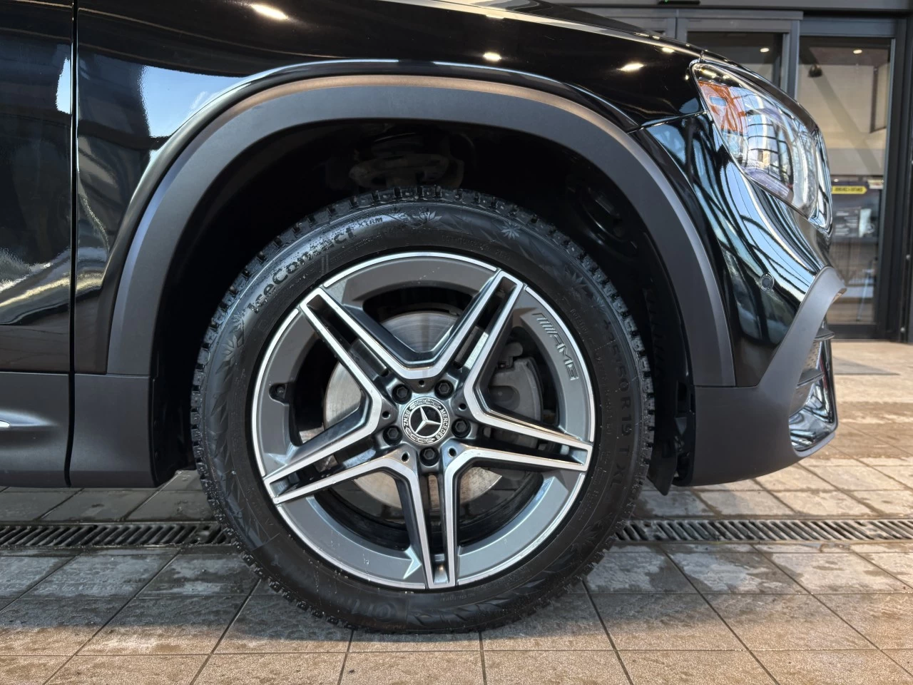 2022 Mercedes-Benz GLB250 GLB 250 Image principale