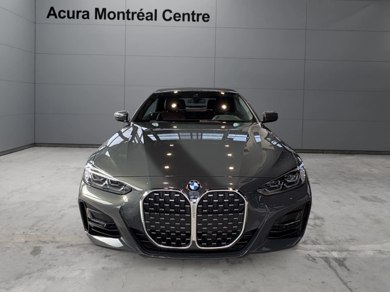 2022 BMW SÉrie 4 430i xDrive Main Image