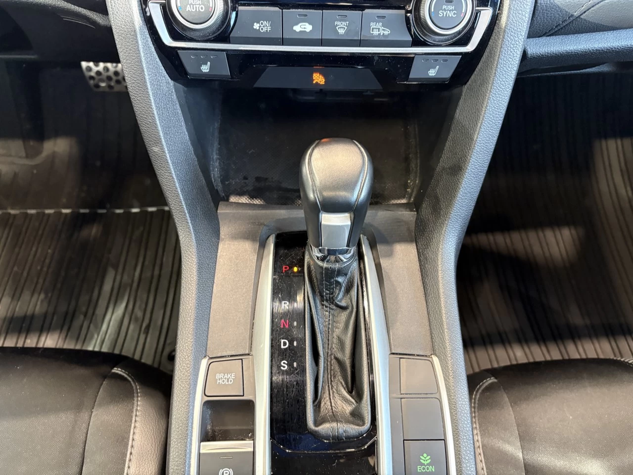 2020 Honda Civic Berline Sport Image principale