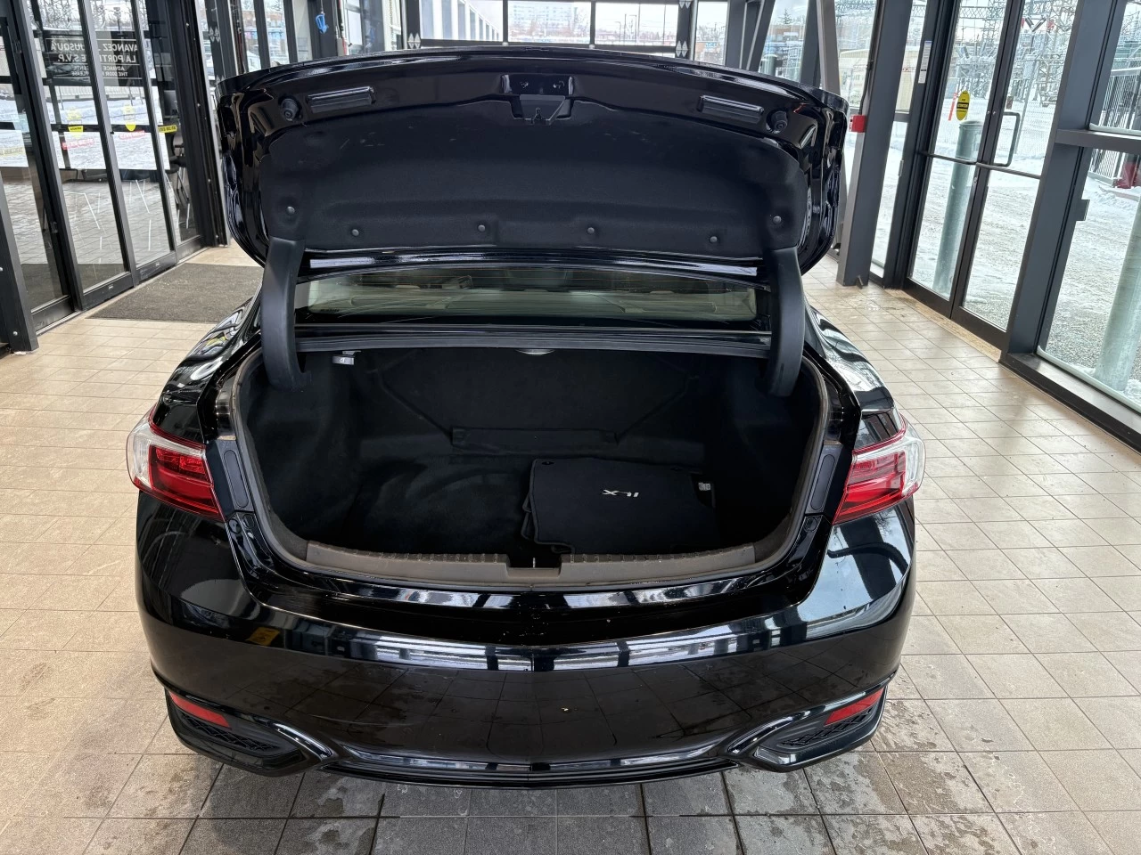 2017 Acura ILX Technology Pkg/Premium Image principale