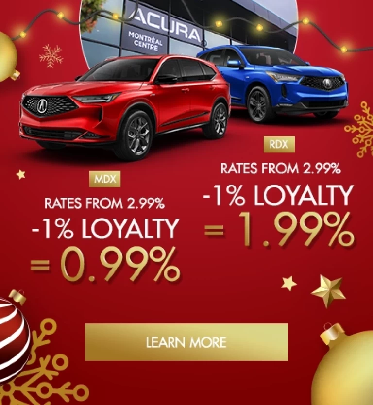 2023 Acura RDX A-Spec