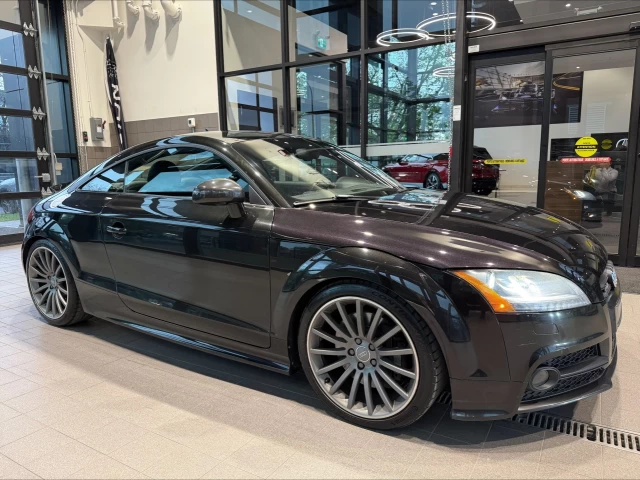 Audi TTS TTS 2015