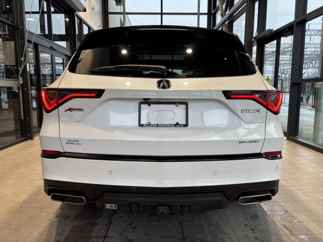 Acura MDX A-Spec 2022