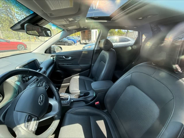 Hyundai Kona Luxury 2020