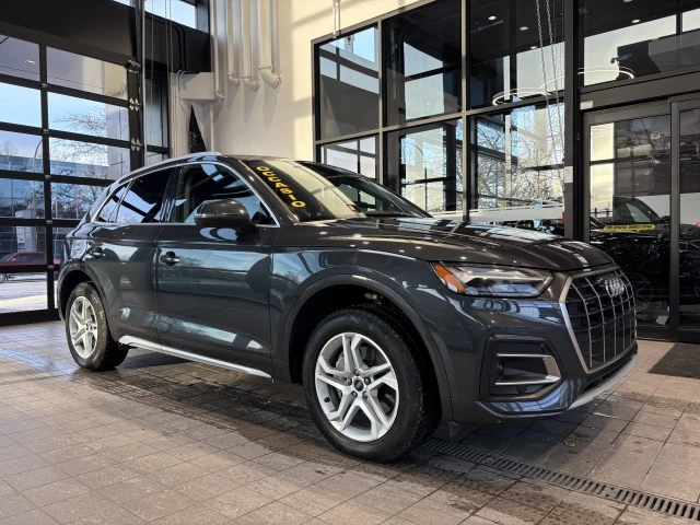 Audi Q5 Komfort 2023