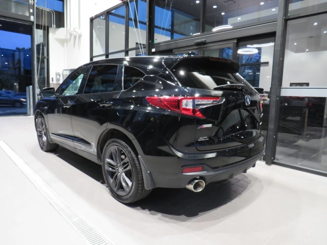 Acura RDX A-Spec 2021