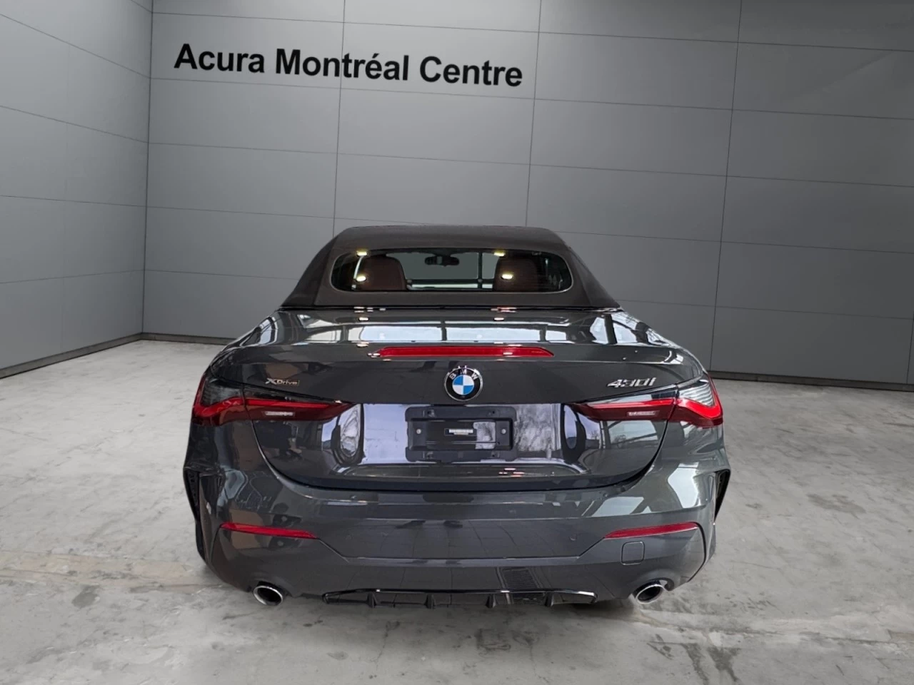 2022 BMW SÉrie 4 430i xDrive Main Image