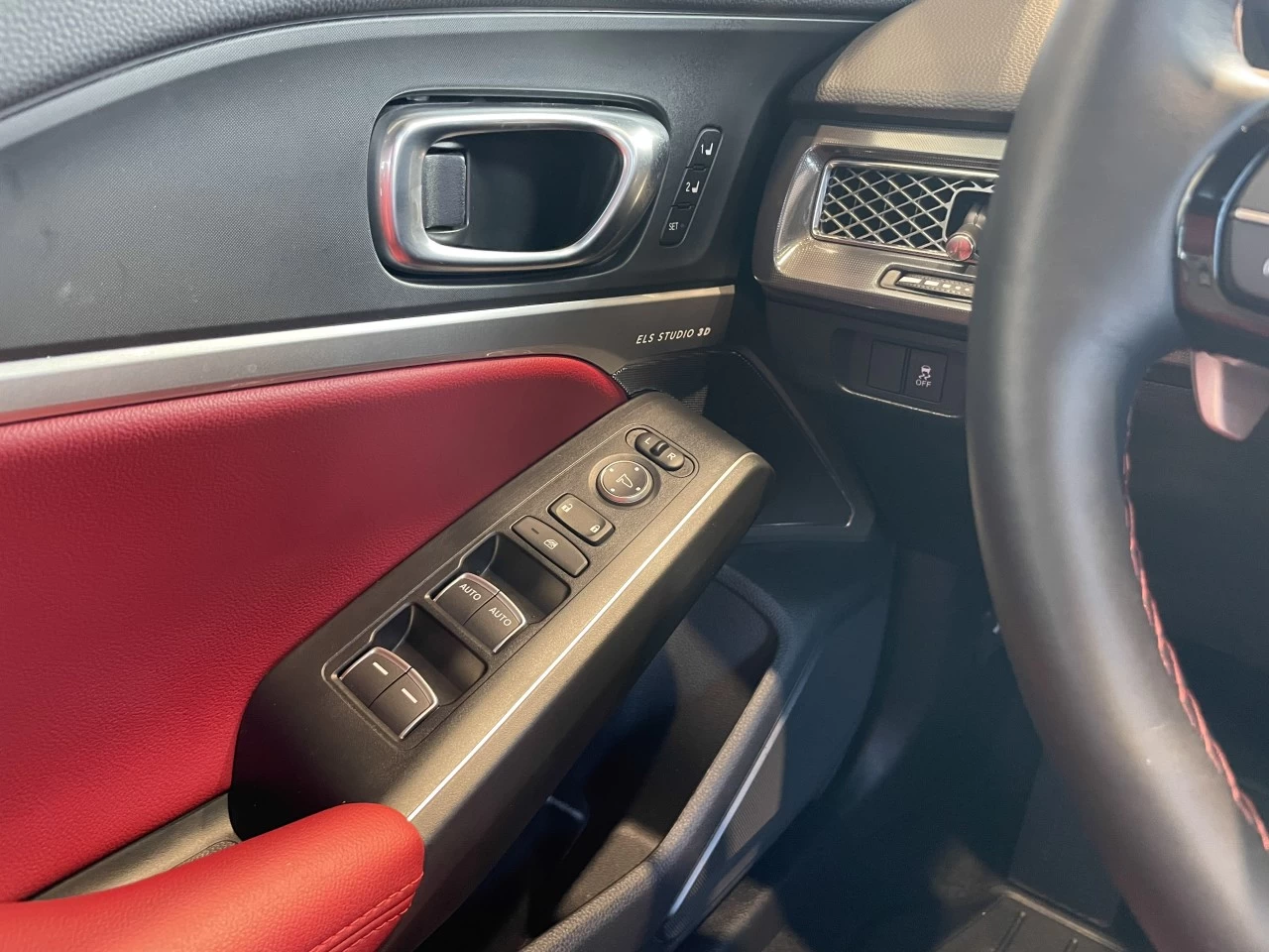 2025 Acura Integra Elite A-Spec Image principale