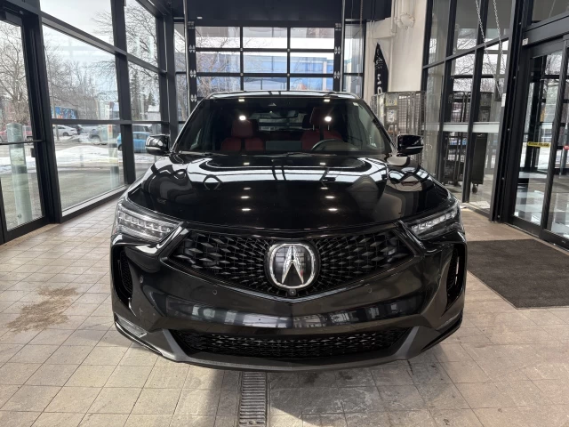 Acura RDX Platinum Elite A-Spec 2023
