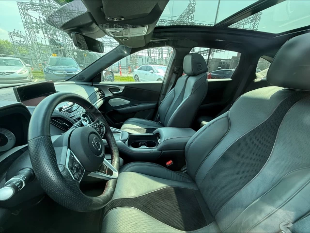 Acura RDX A-Spec 2022