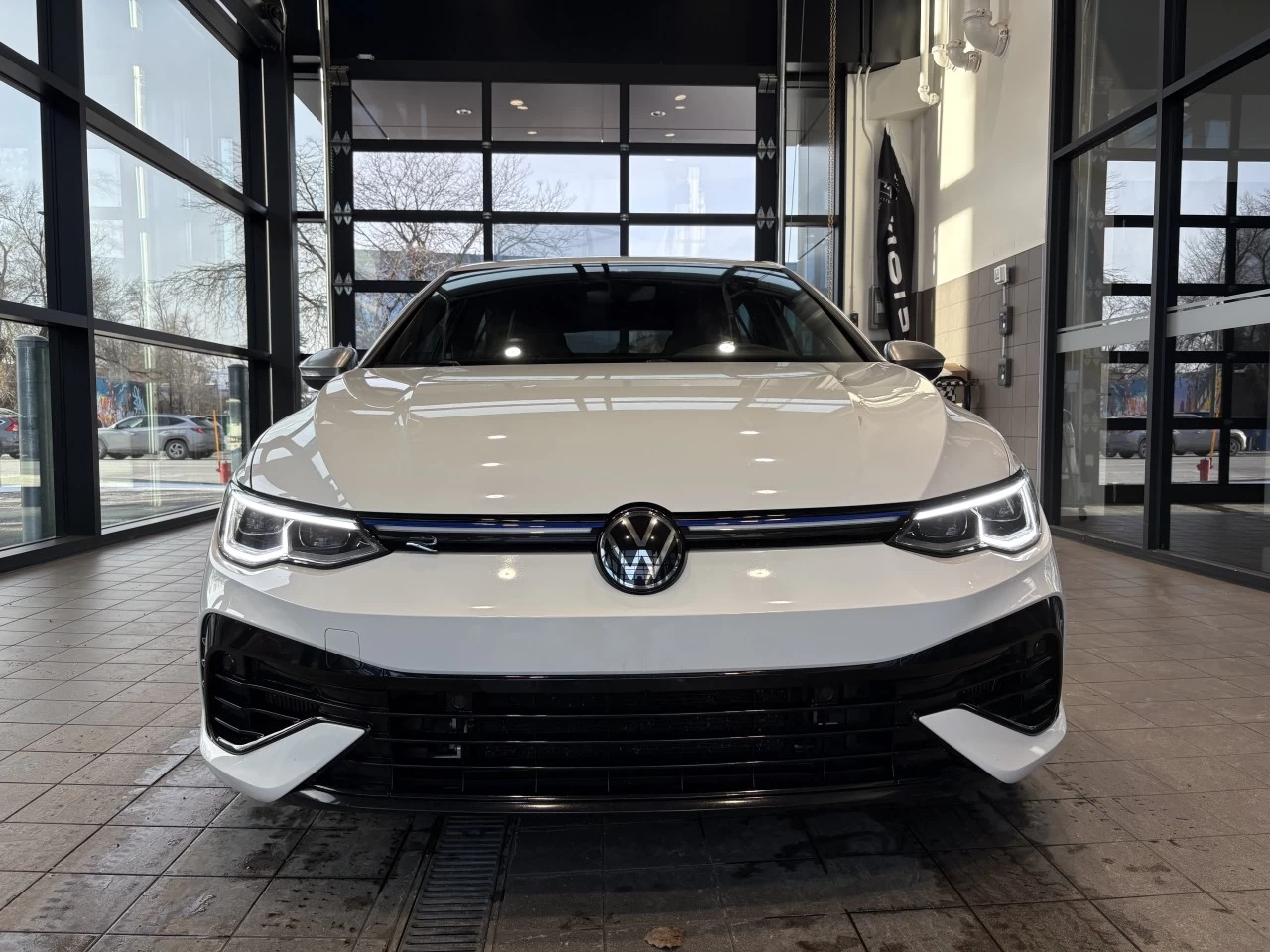 2023 Volkswagen Golf R DSG Image principale