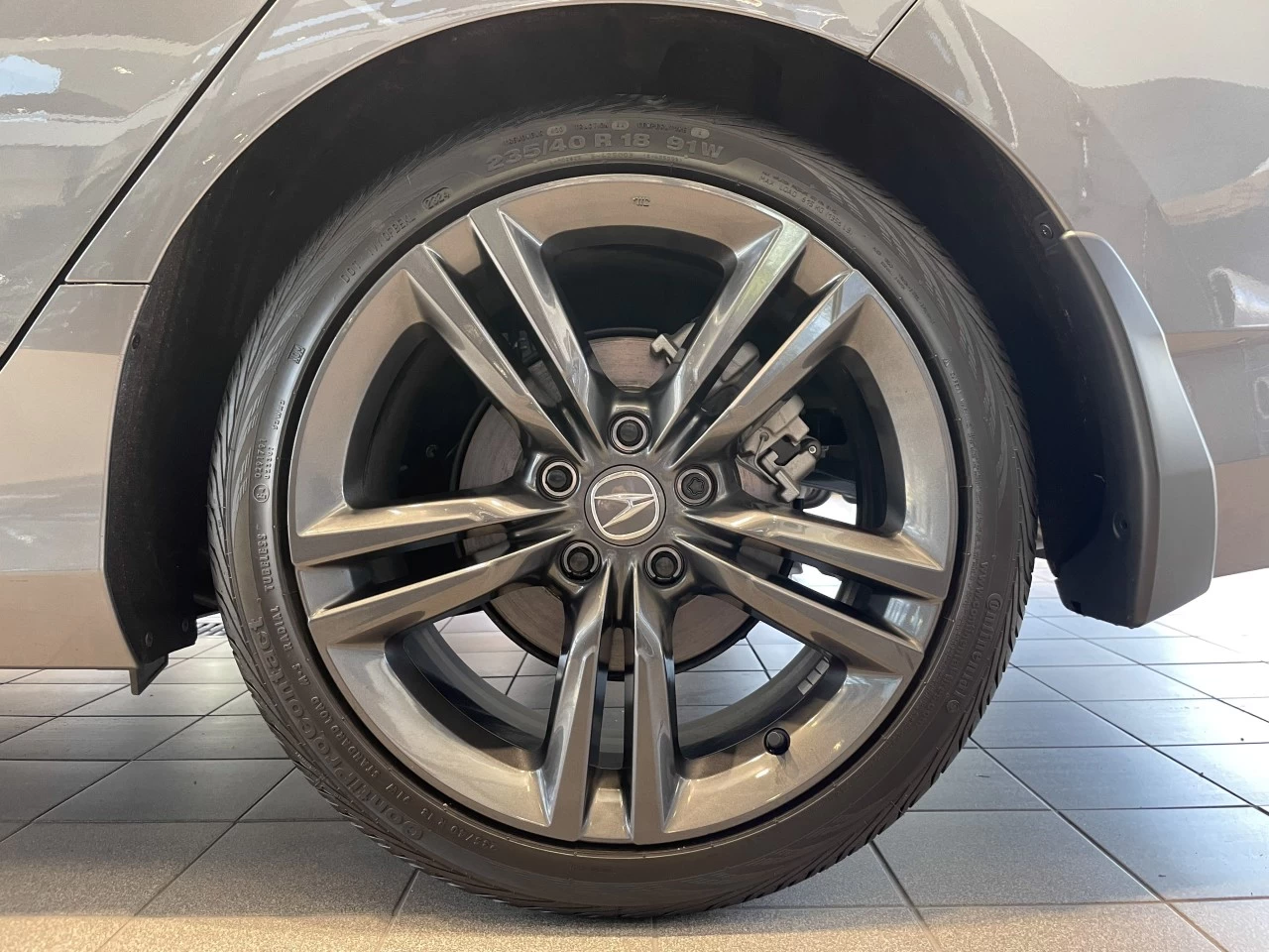 2025 Acura Integra Elite A-Spec Image principale