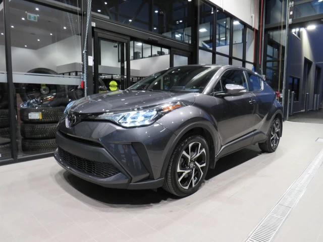 Toyota C-HR XLE Premium 2022