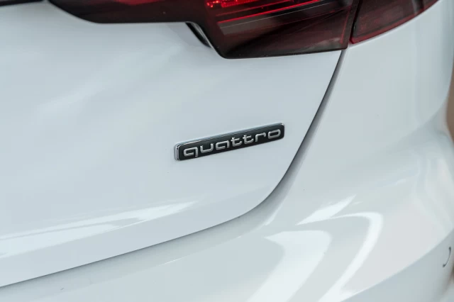 Audi A4 Quattro Progressiv 2023