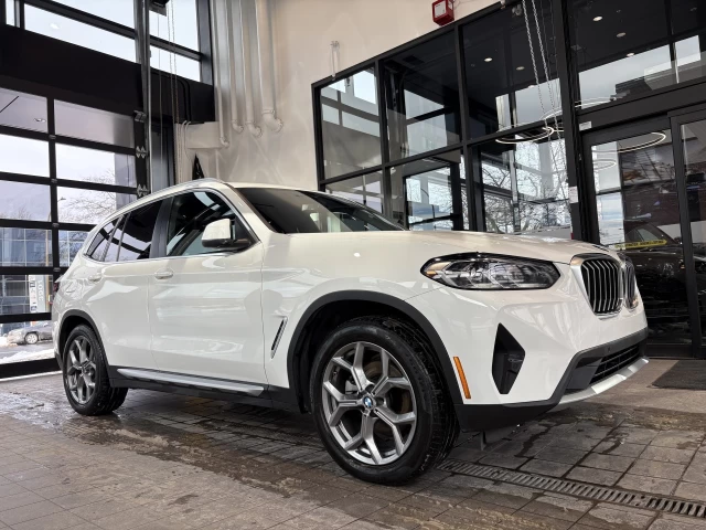 BMW X3 xDrive30i 2023