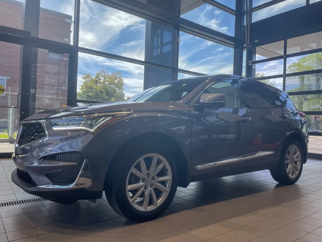 Acura RDX Tech 2021