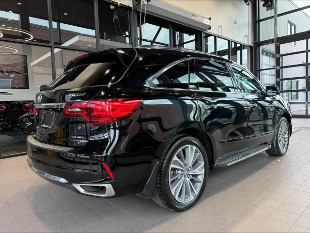 Acura MDX Elite Pkg 2017