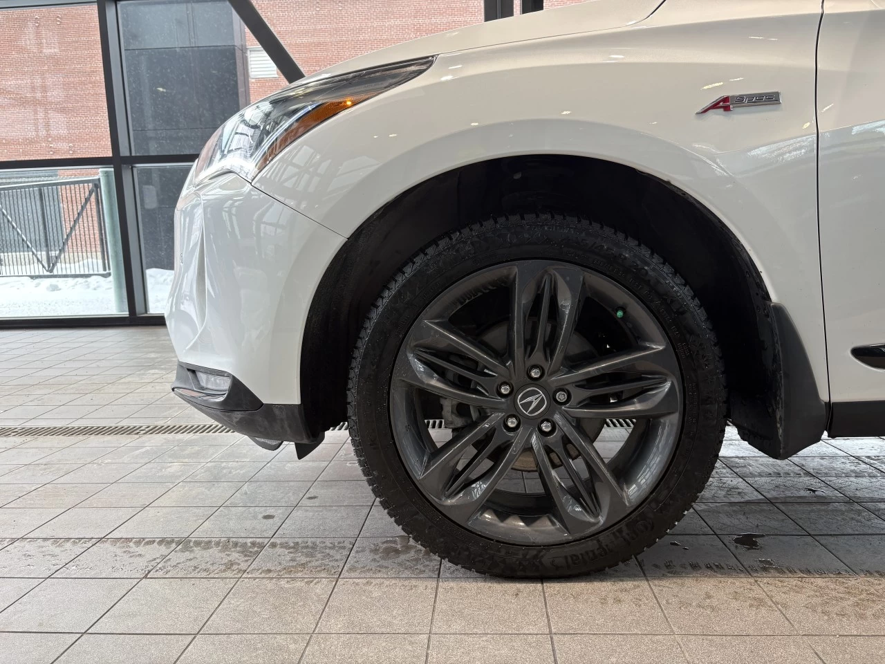 2023 Acura RDX A-Spec Main Image